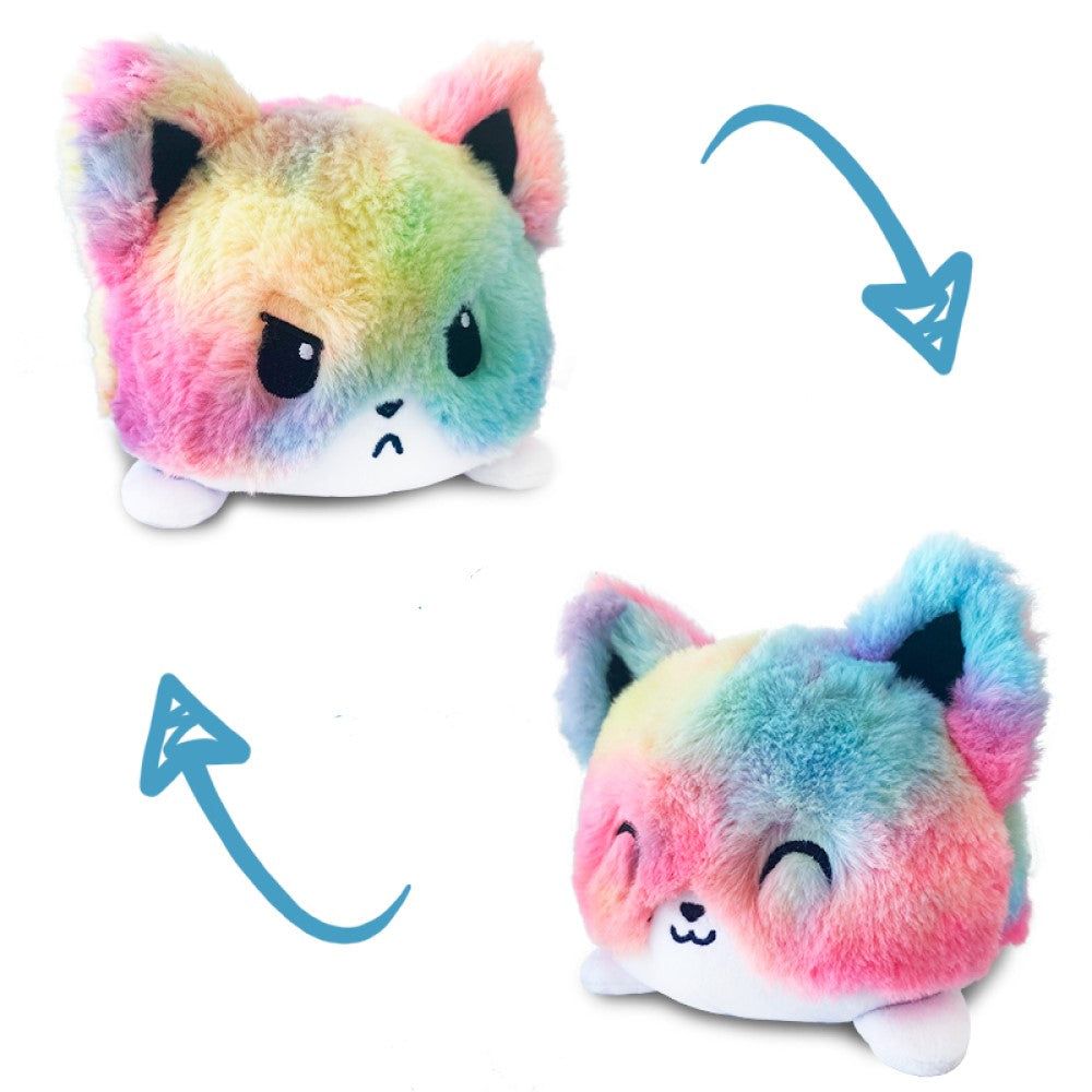 113513 Vändbara Mjukisdjur med Två Uttryck4